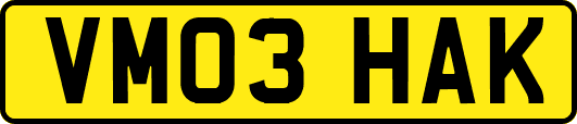 VM03HAK