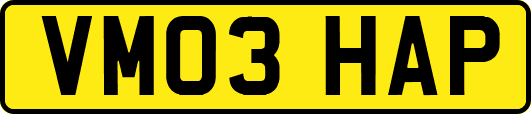 VM03HAP