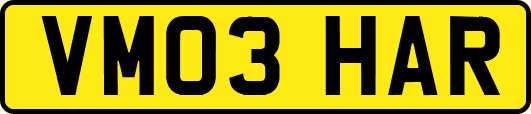 VM03HAR