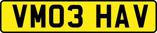 VM03HAV