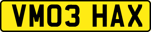 VM03HAX