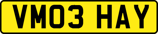 VM03HAY
