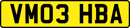 VM03HBA