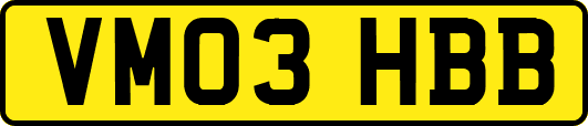 VM03HBB