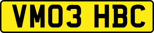 VM03HBC