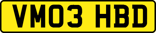 VM03HBD