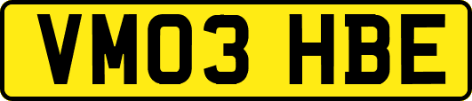 VM03HBE