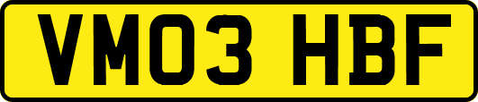 VM03HBF