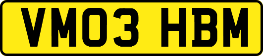 VM03HBM