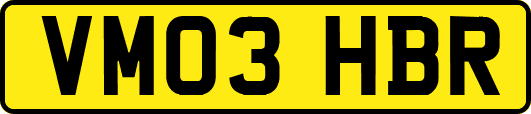 VM03HBR