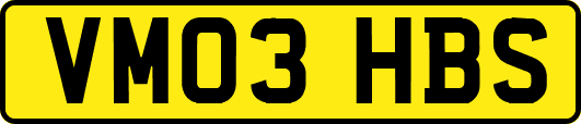 VM03HBS