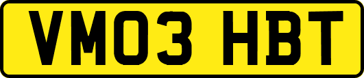 VM03HBT