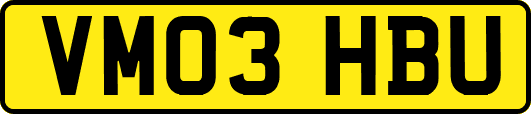 VM03HBU