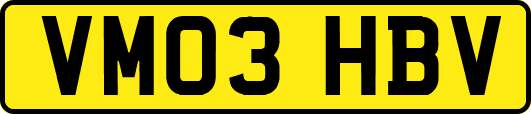 VM03HBV