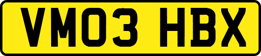 VM03HBX