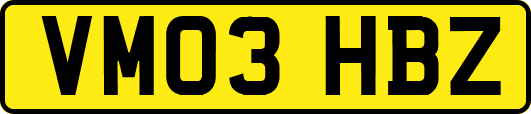 VM03HBZ