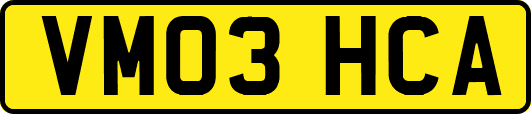 VM03HCA