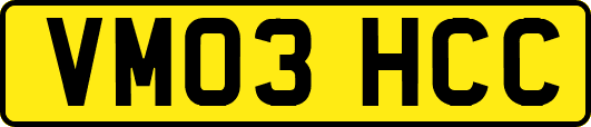 VM03HCC