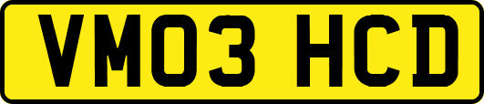 VM03HCD