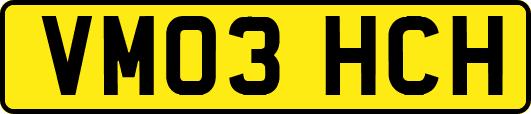 VM03HCH