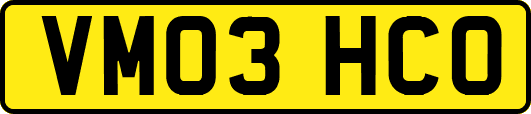 VM03HCO