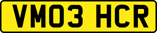VM03HCR