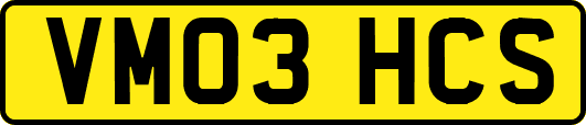 VM03HCS