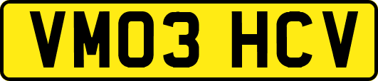 VM03HCV