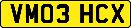VM03HCX