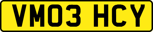 VM03HCY