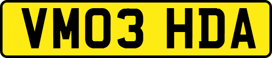 VM03HDA