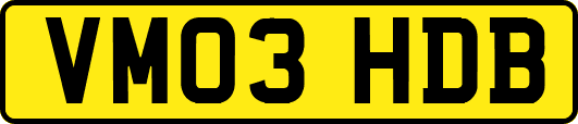 VM03HDB