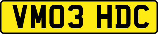 VM03HDC