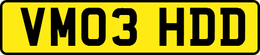VM03HDD