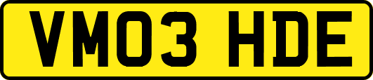 VM03HDE