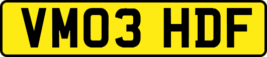 VM03HDF