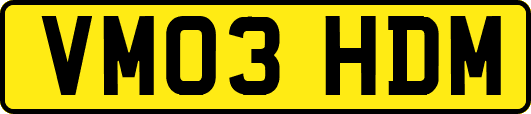 VM03HDM