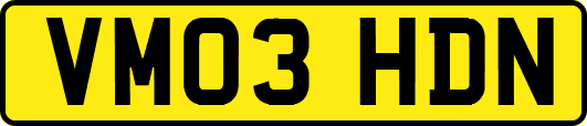 VM03HDN