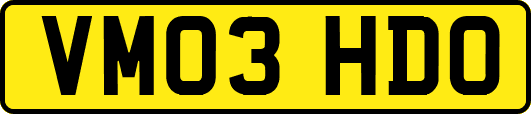 VM03HDO