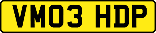 VM03HDP