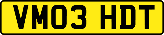 VM03HDT