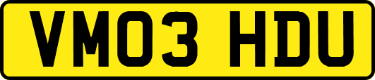 VM03HDU