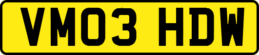 VM03HDW