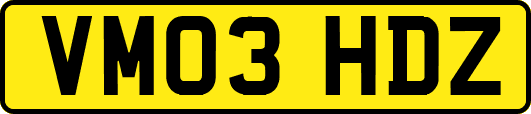 VM03HDZ