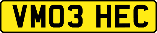 VM03HEC
