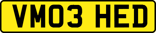 VM03HED