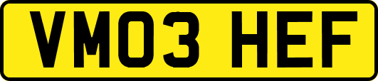 VM03HEF