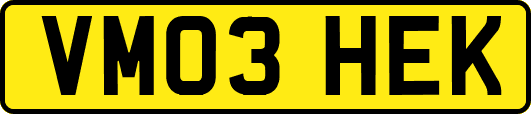 VM03HEK
