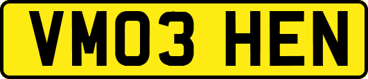 VM03HEN