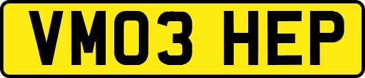 VM03HEP